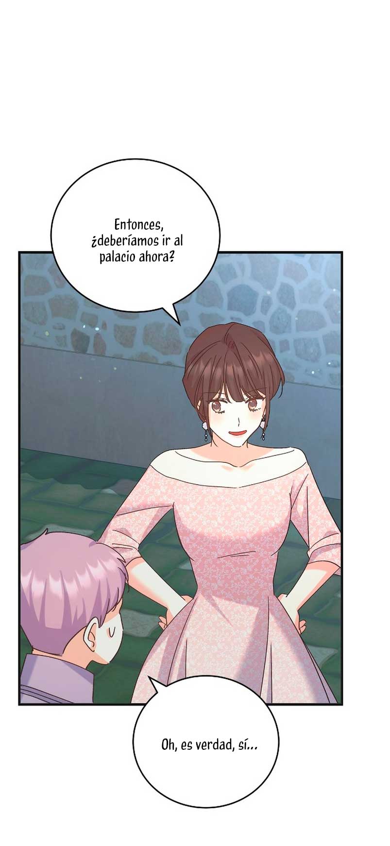 Mi misterioso visitante nocturno Capítulo 48 - Página 56
