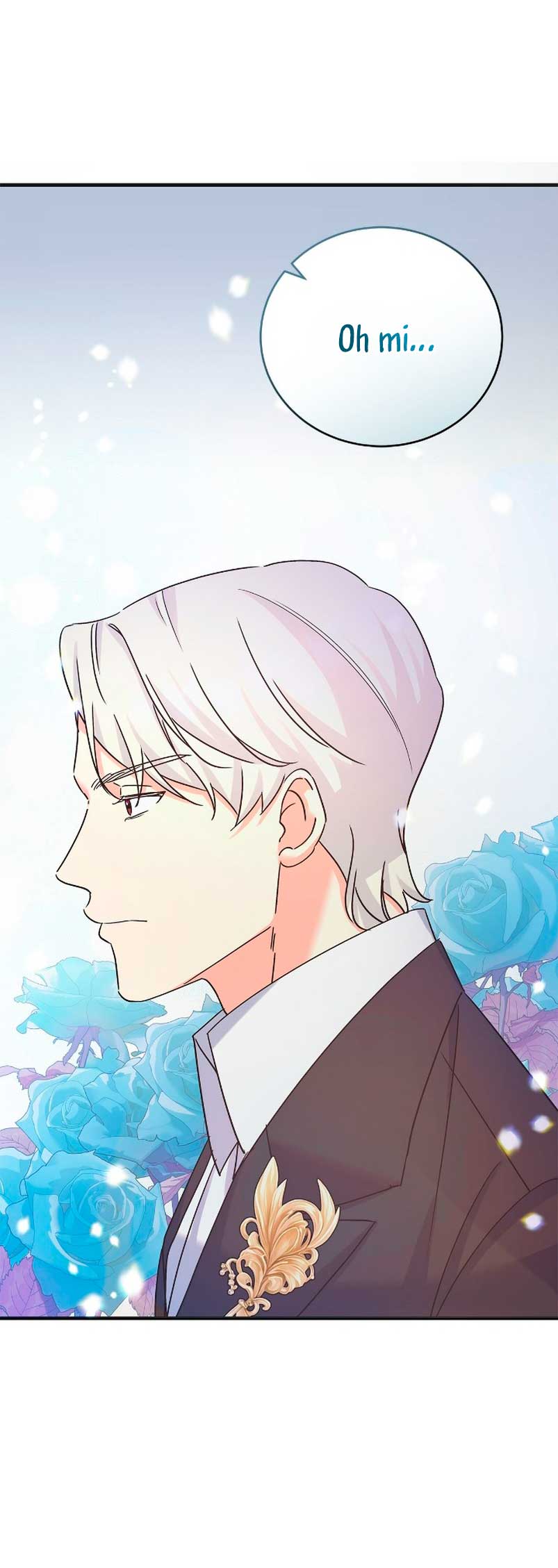 Mi misterioso visitante nocturno Capítulo 48 - Página 59