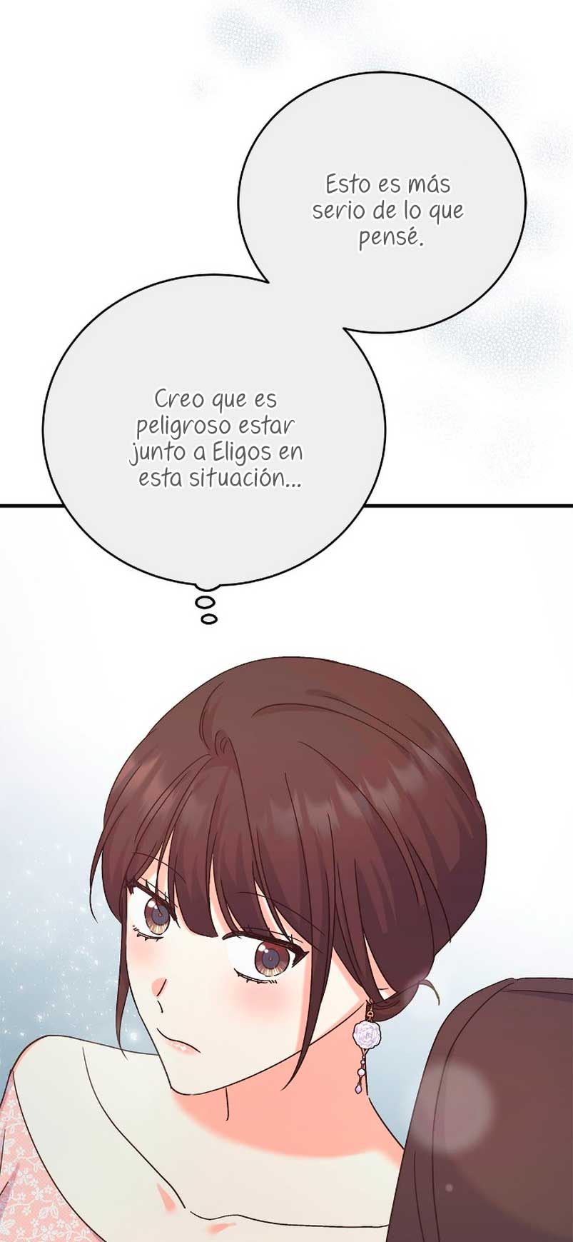 Mi misterioso visitante nocturno Capítulo 48 - Página 64