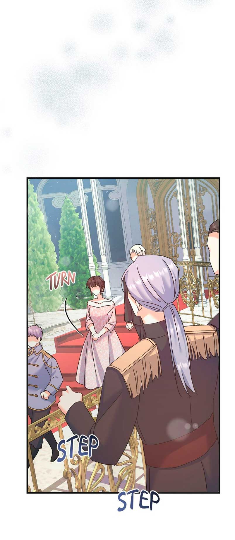 Mi misterioso visitante nocturno Capítulo 48 - Página 66