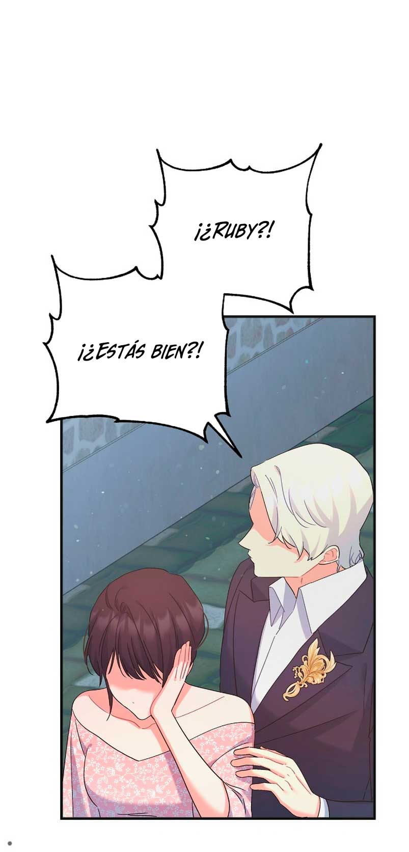 Mi misterioso visitante nocturno Capítulo 48 - Página 8