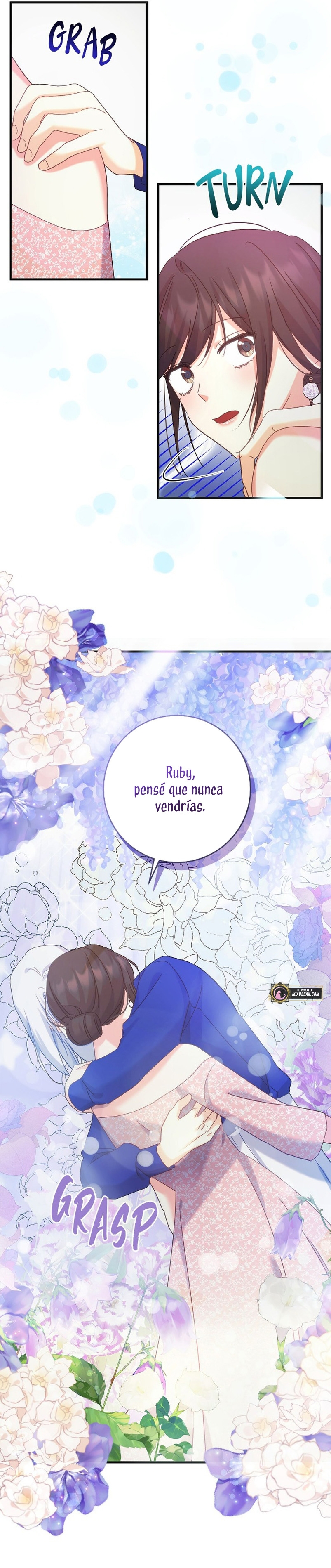 Mi misterioso visitante nocturno Capítulo 49 - Página 12