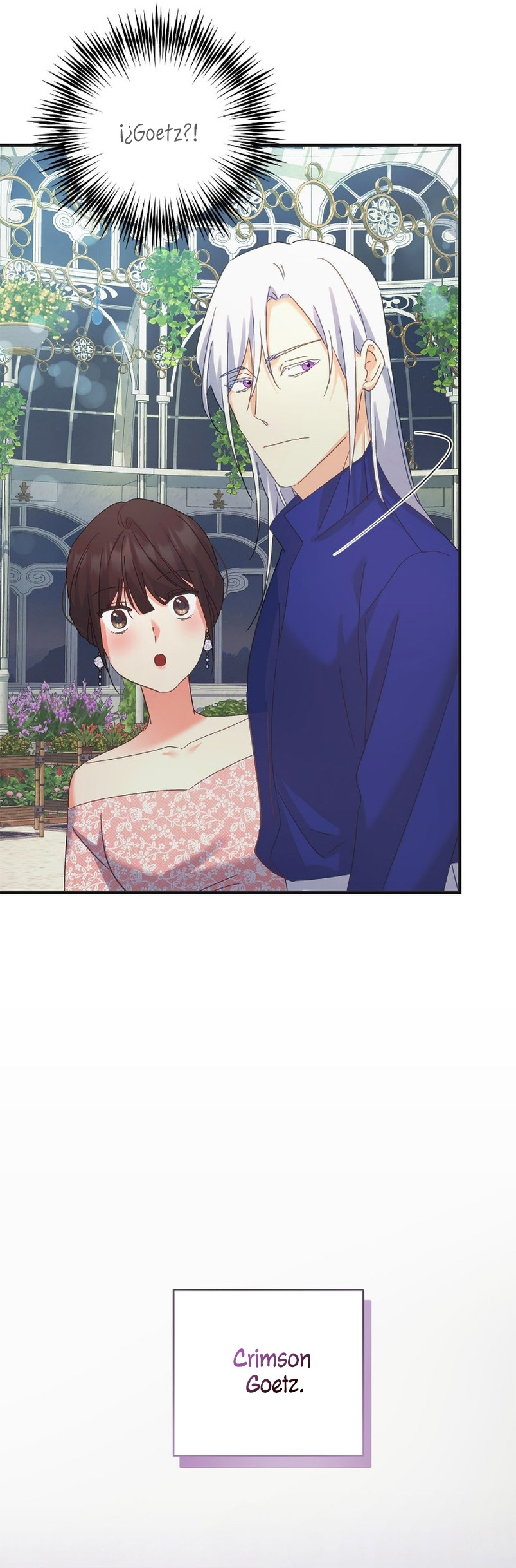 Mi misterioso visitante nocturno Capítulo 49 - Página 16