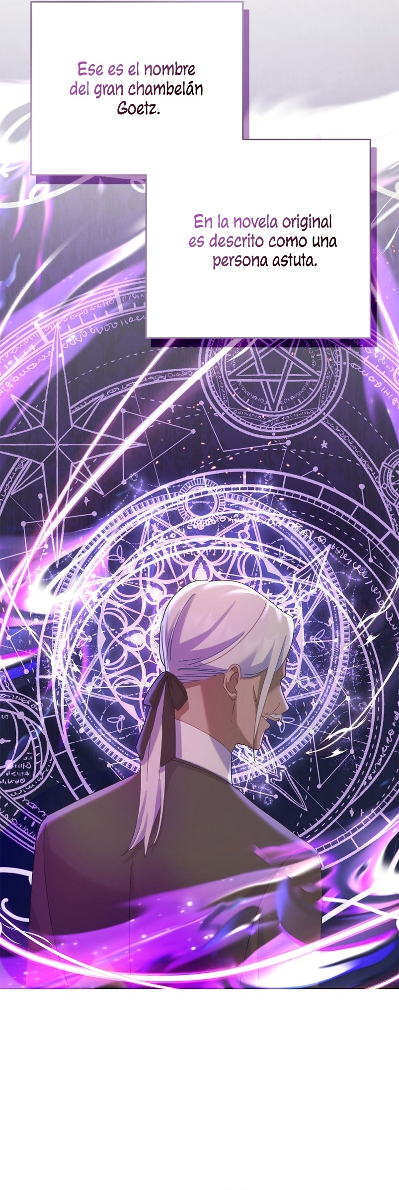 Mi misterioso visitante nocturno Capítulo 49 - Página 17