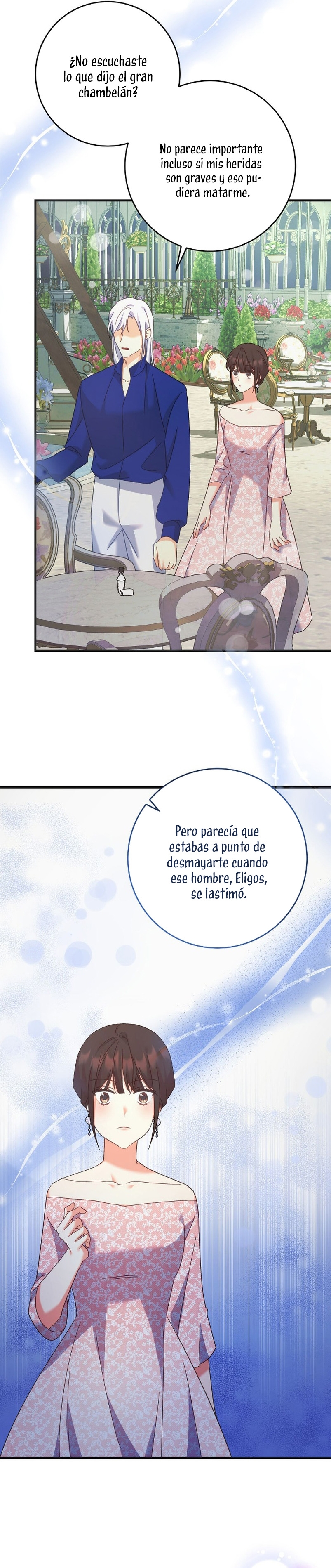 Mi misterioso visitante nocturno Capítulo 49 - Página 24