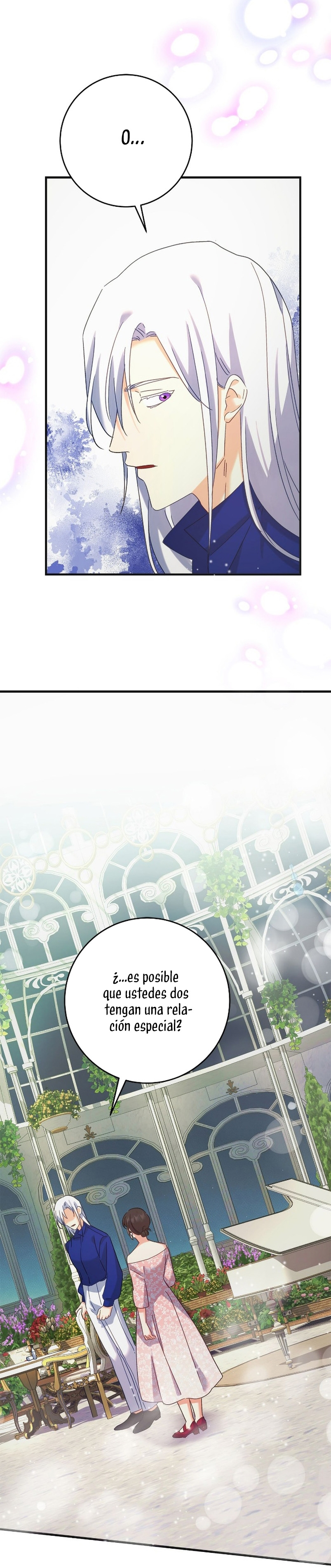 Mi misterioso visitante nocturno Capítulo 49 - Página 25