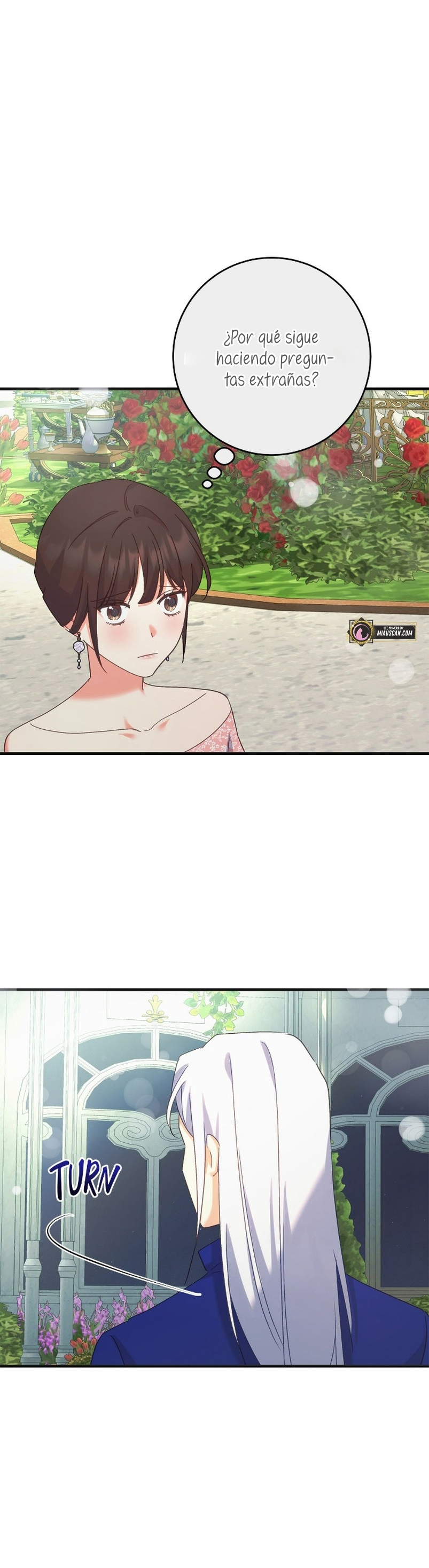 Mi misterioso visitante nocturno Capítulo 49 - Página 26