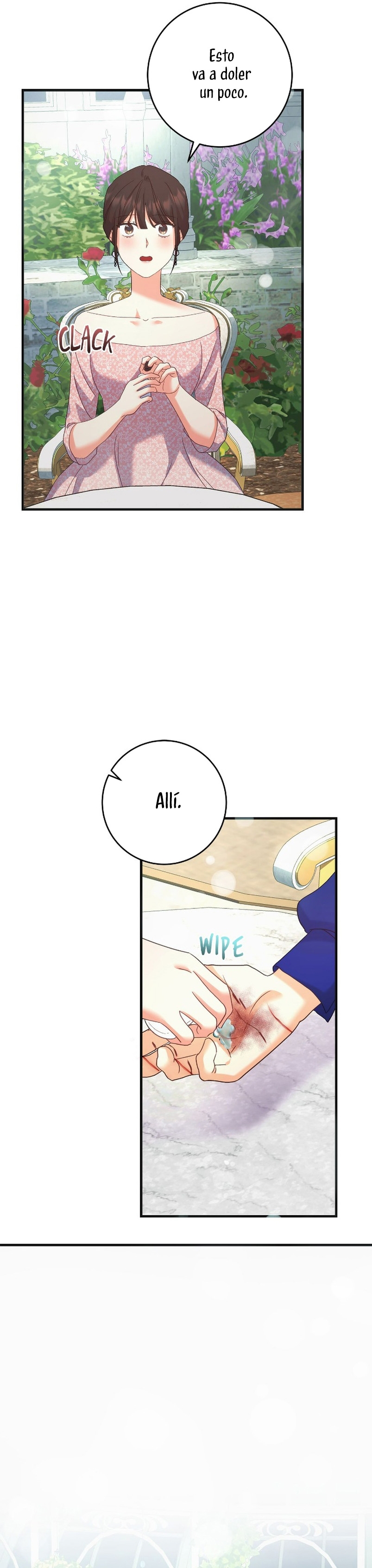 Mi misterioso visitante nocturno Capítulo 49 - Página 28