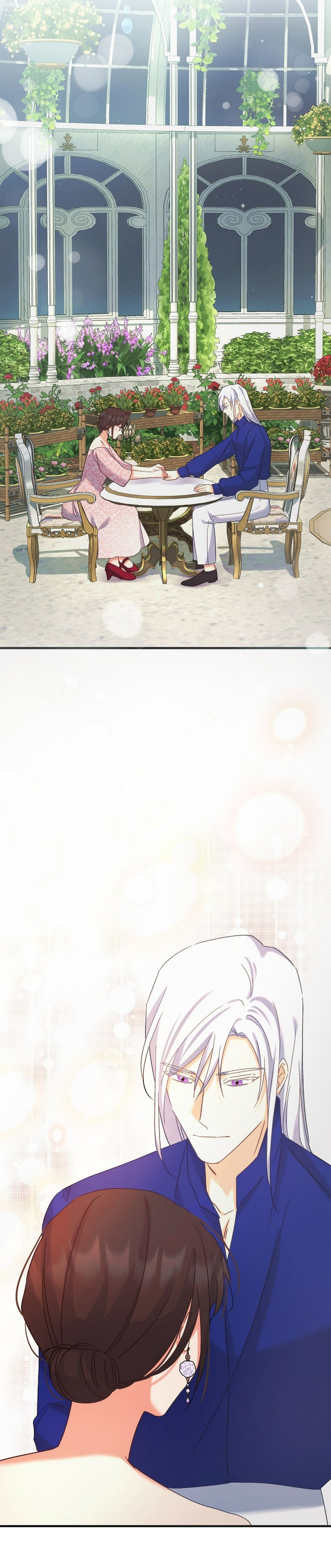 Mi misterioso visitante nocturno Capítulo 49 - Página 29