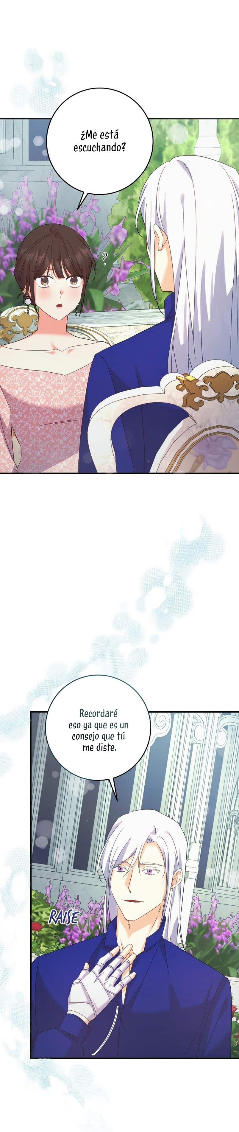 Mi misterioso visitante nocturno Capítulo 49 - Página 31