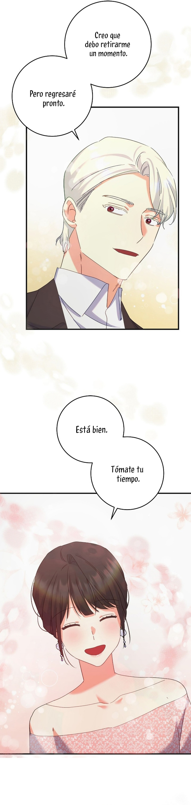 Mi misterioso visitante nocturno Capítulo 49 - Página 5