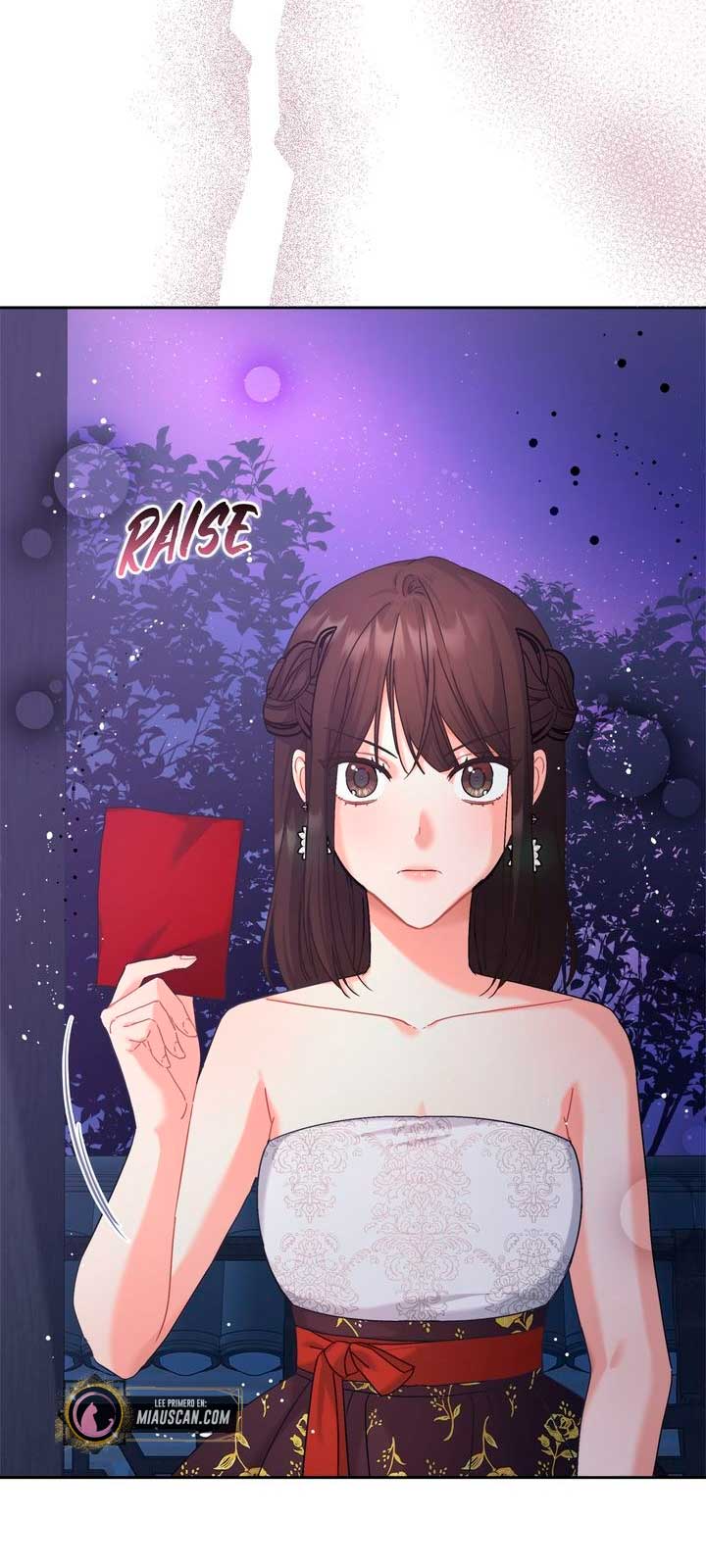 Mi misterioso visitante nocturno Capítulo 5 - Página 12