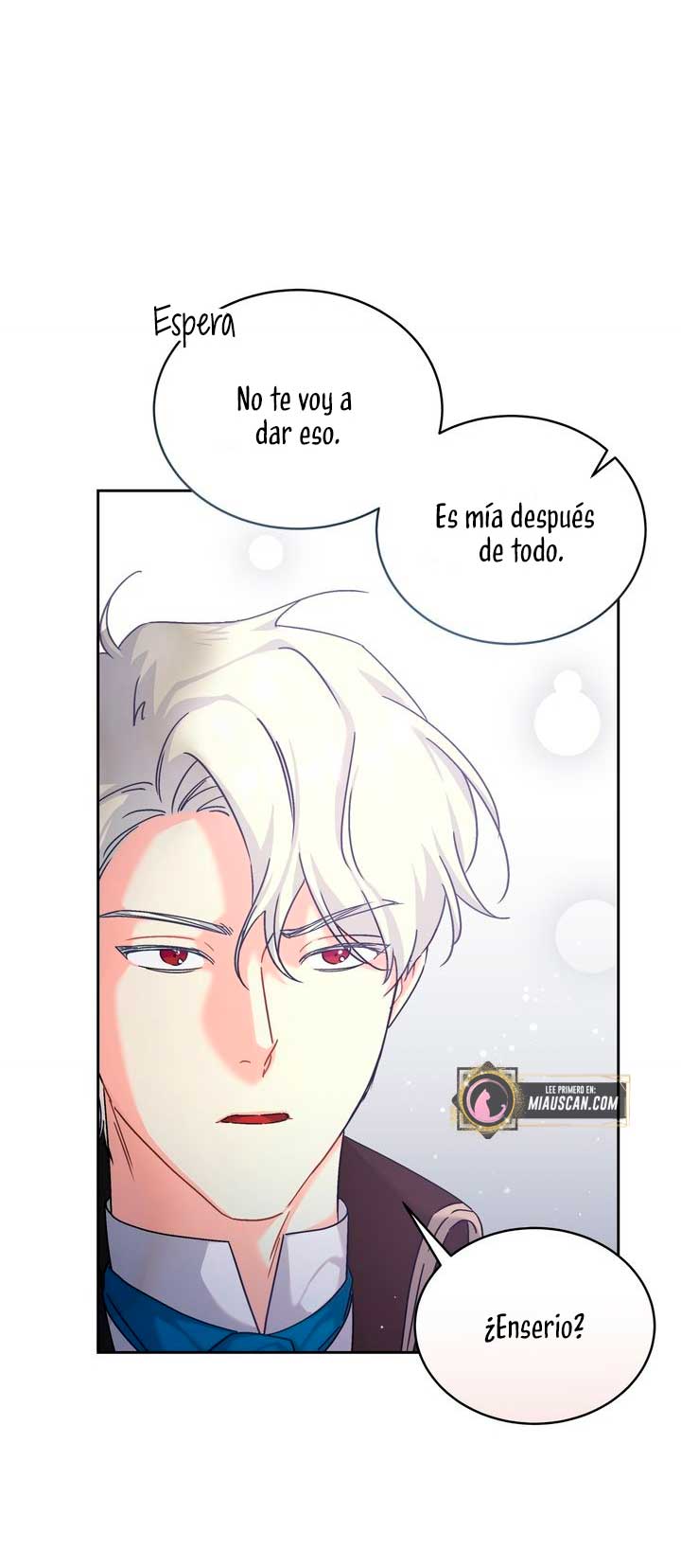 Mi misterioso visitante nocturno Capítulo 5 - Página 15