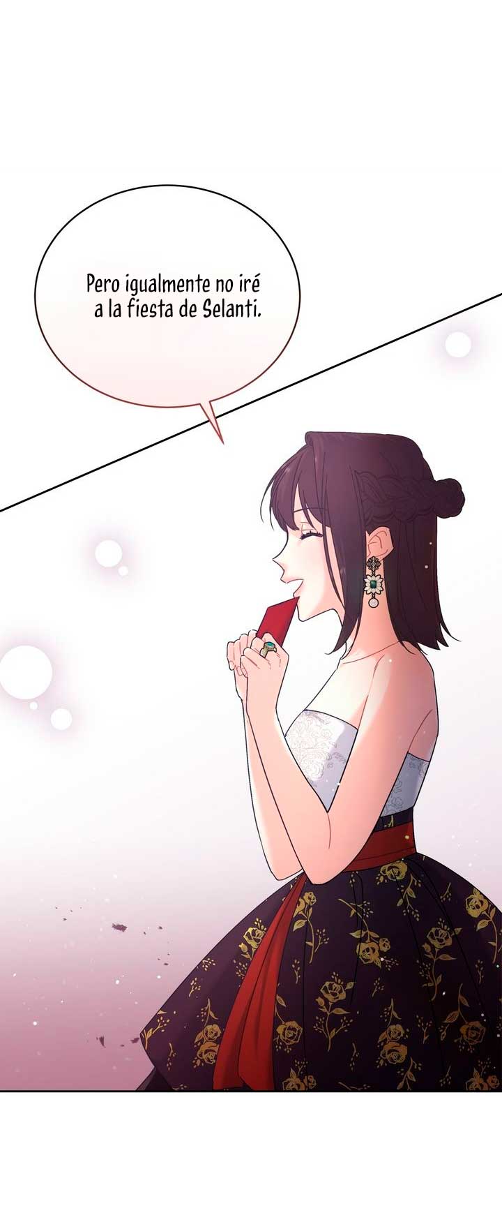 Mi misterioso visitante nocturno Capítulo 5 - Página 16