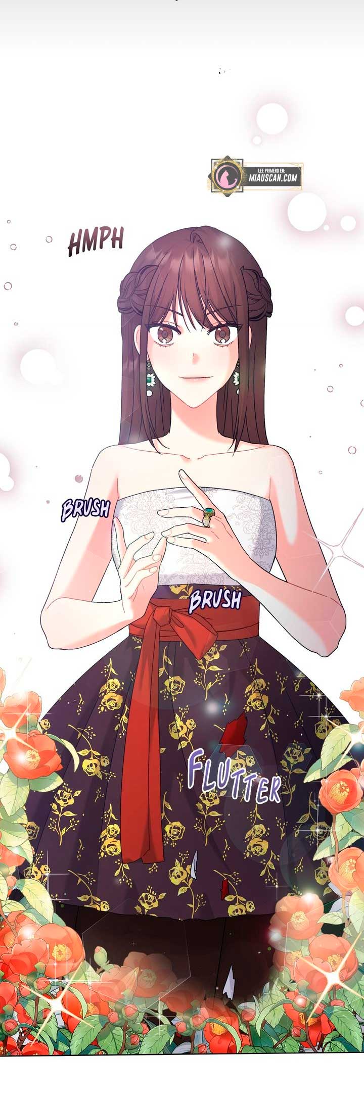 Mi misterioso visitante nocturno Capítulo 5 - Página 24