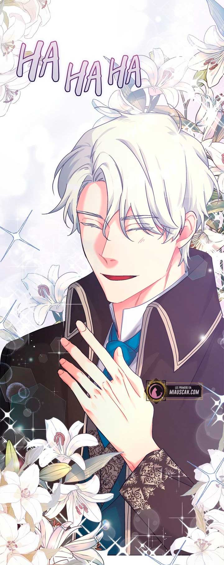 Mi misterioso visitante nocturno Capítulo 5 - Página 26