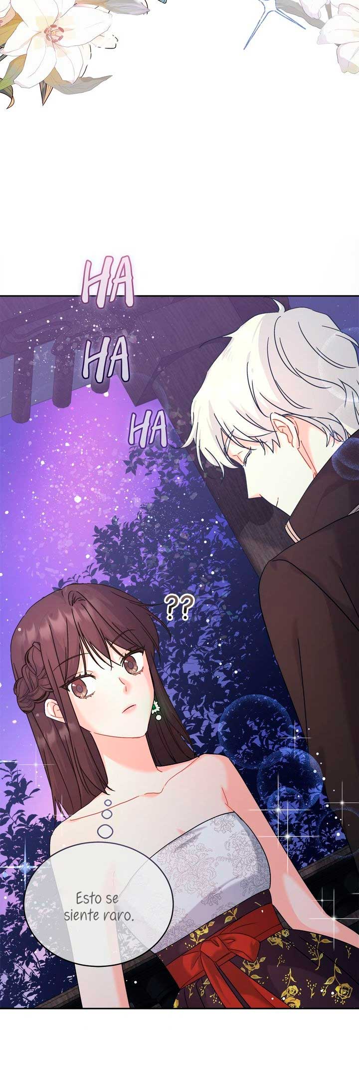 Mi misterioso visitante nocturno Capítulo 5 - Página 27