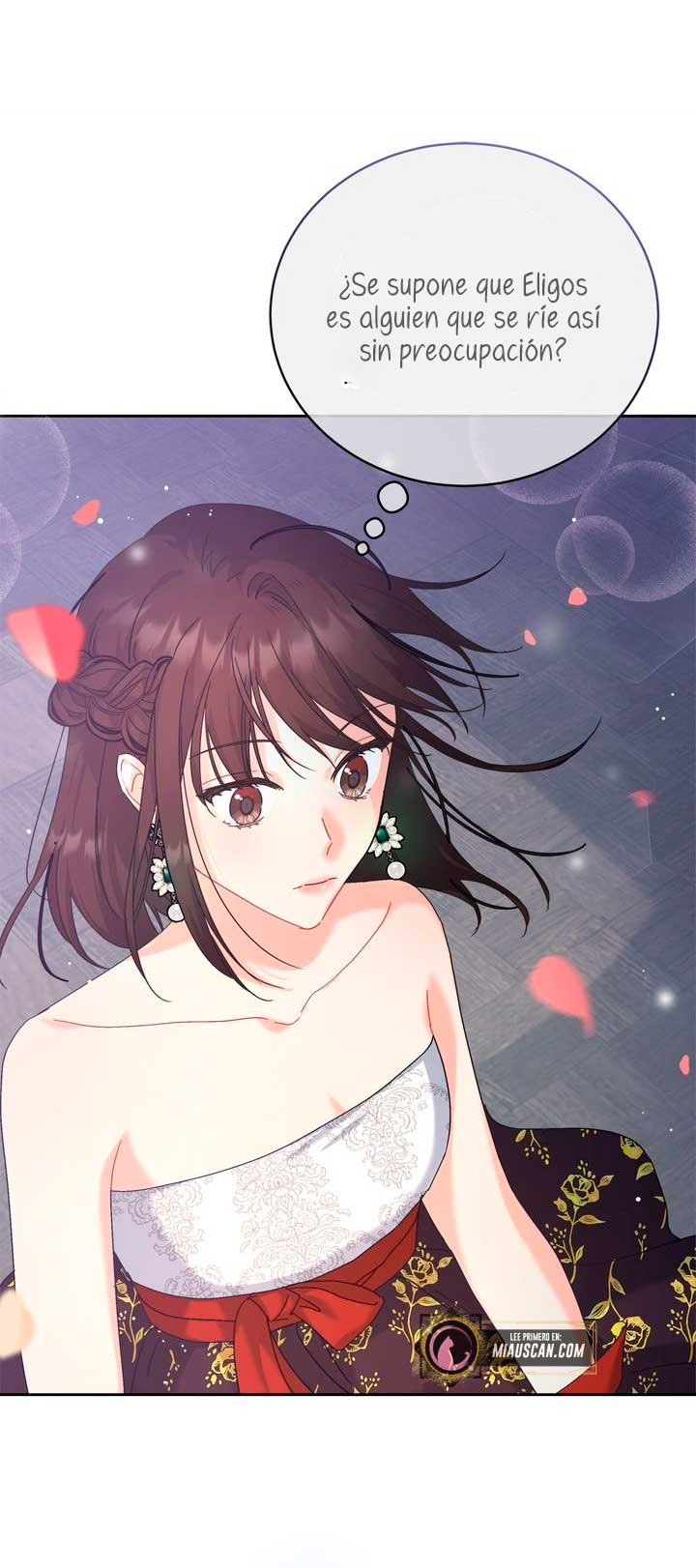 Mi misterioso visitante nocturno Capítulo 5 - Página 28