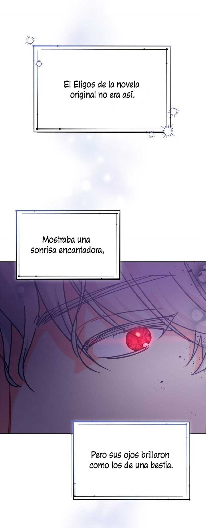 Mi misterioso visitante nocturno Capítulo 5 - Página 29