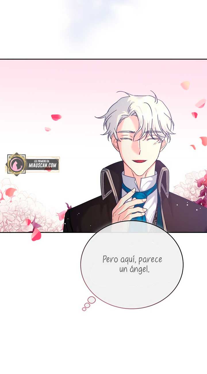 Mi misterioso visitante nocturno Capítulo 5 - Página 30