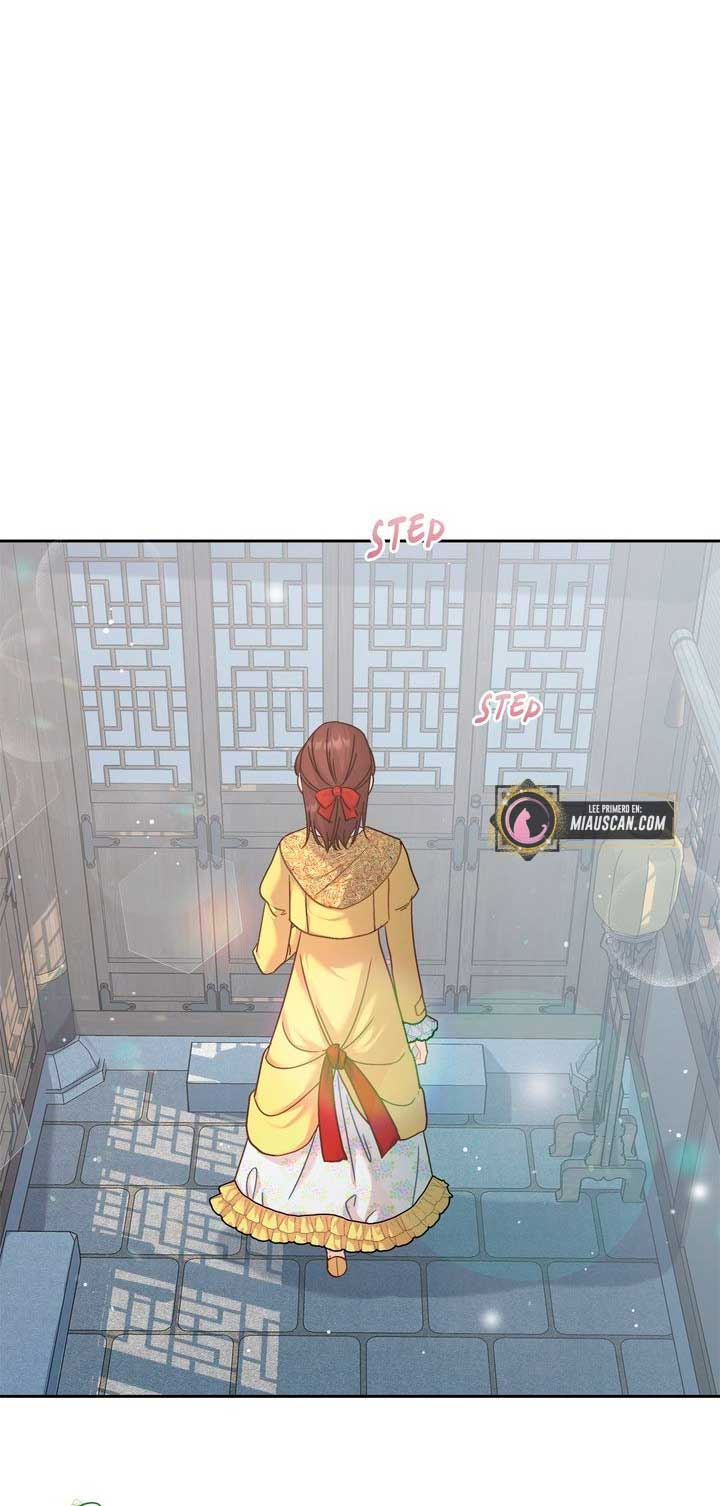 Mi misterioso visitante nocturno Capítulo 5 - Página 33