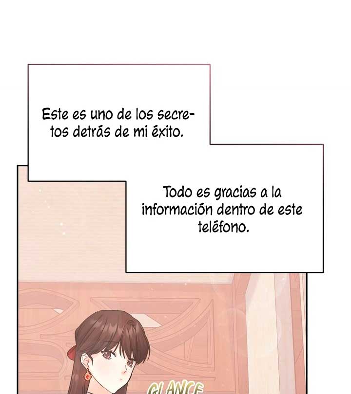 Mi misterioso visitante nocturno Capítulo 5 - Página 37