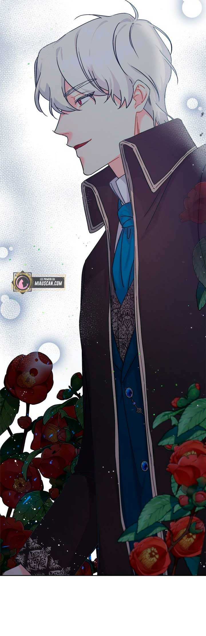 Mi misterioso visitante nocturno Capítulo 5 - Página 5