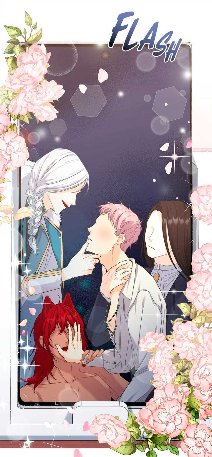 Mi misterioso visitante nocturno Capítulo 5 - Página 50