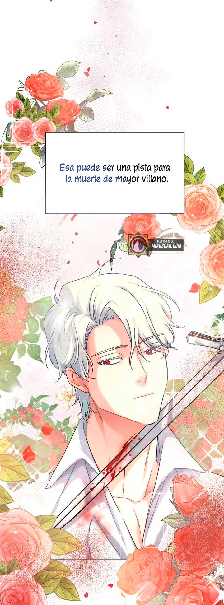 Mi misterioso visitante nocturno Capítulo 5 - Página 52