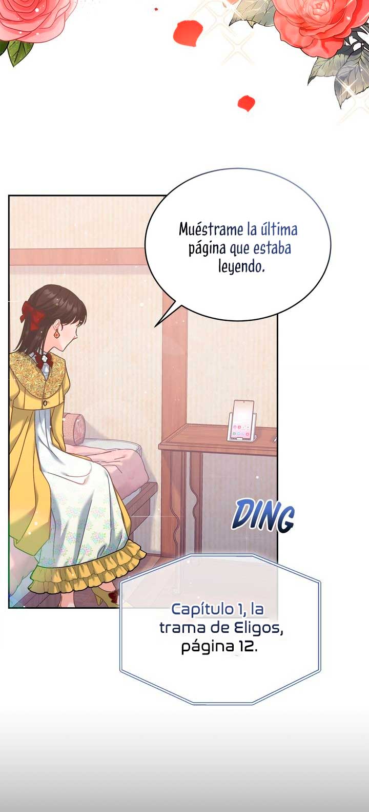Mi misterioso visitante nocturno Capítulo 5 - Página 53