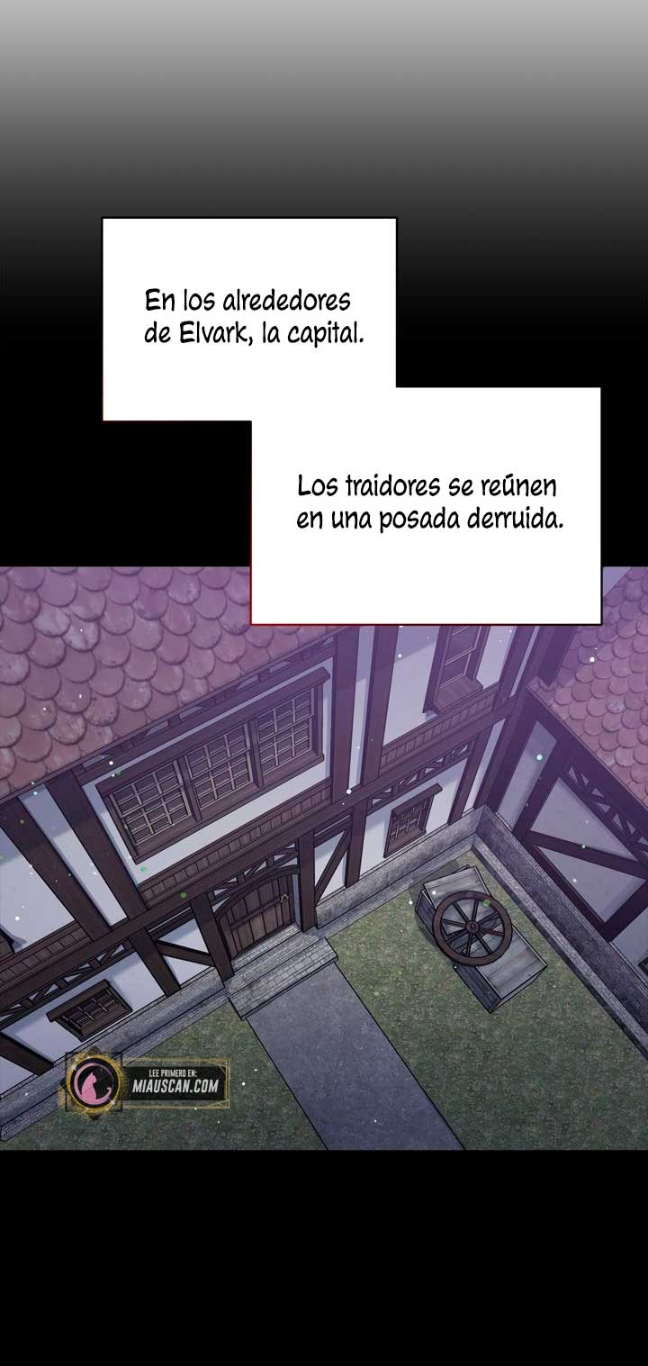 Mi misterioso visitante nocturno Capítulo 5 - Página 54