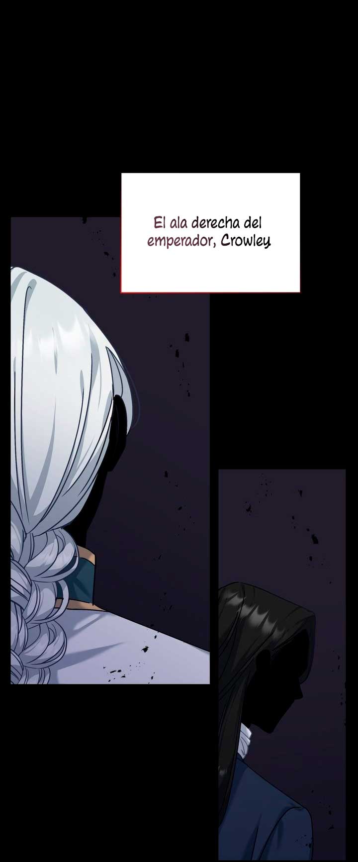 Mi misterioso visitante nocturno Capítulo 5 - Página 57