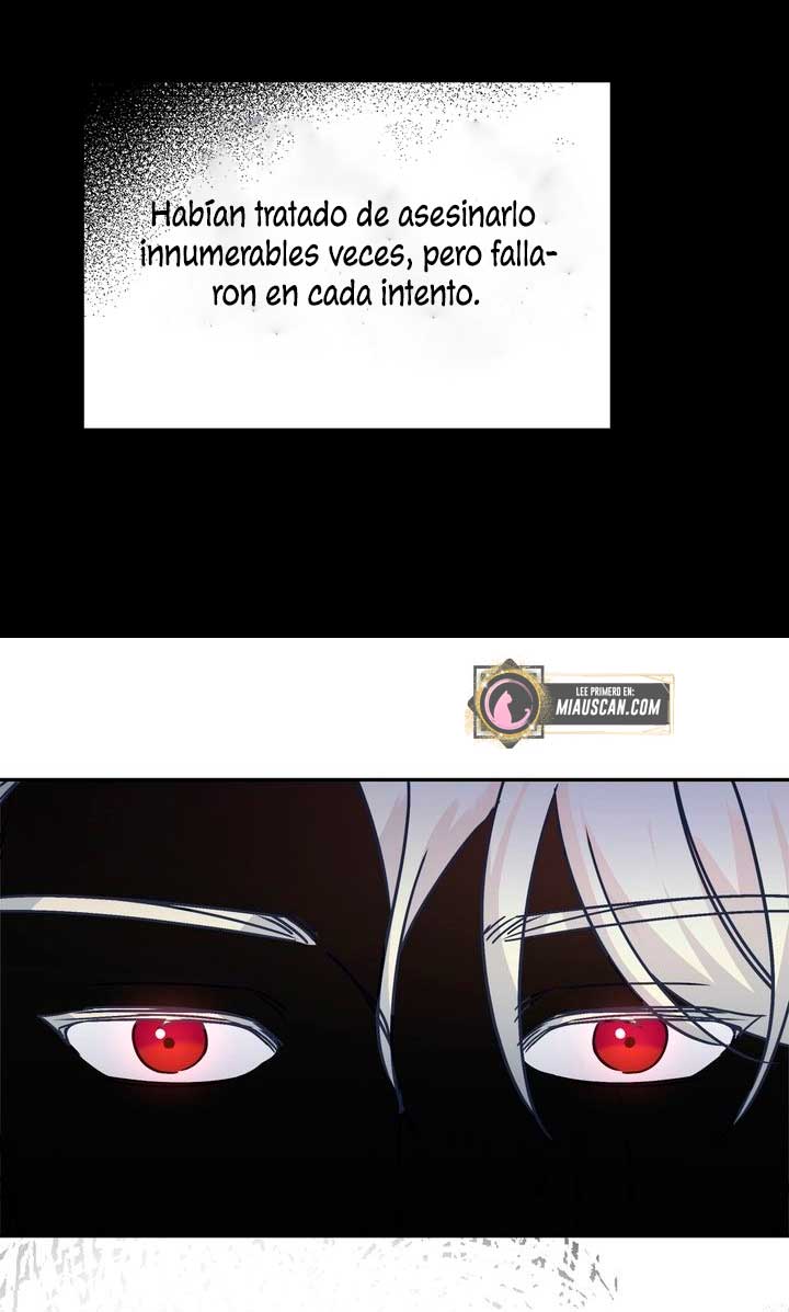 Mi misterioso visitante nocturno Capítulo 5 - Página 58