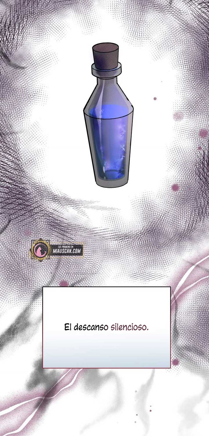 Mi misterioso visitante nocturno Capítulo 5 - Página 60