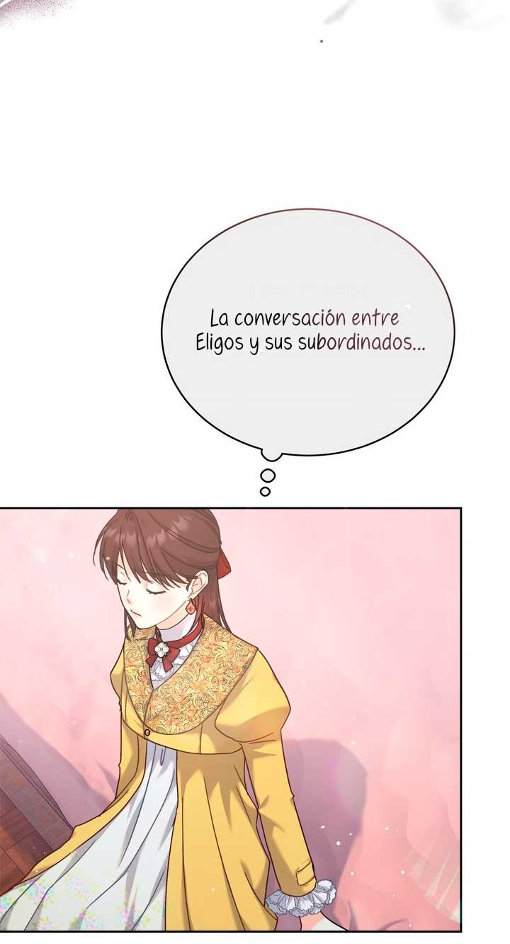 Mi misterioso visitante nocturno Capítulo 5 - Página 61