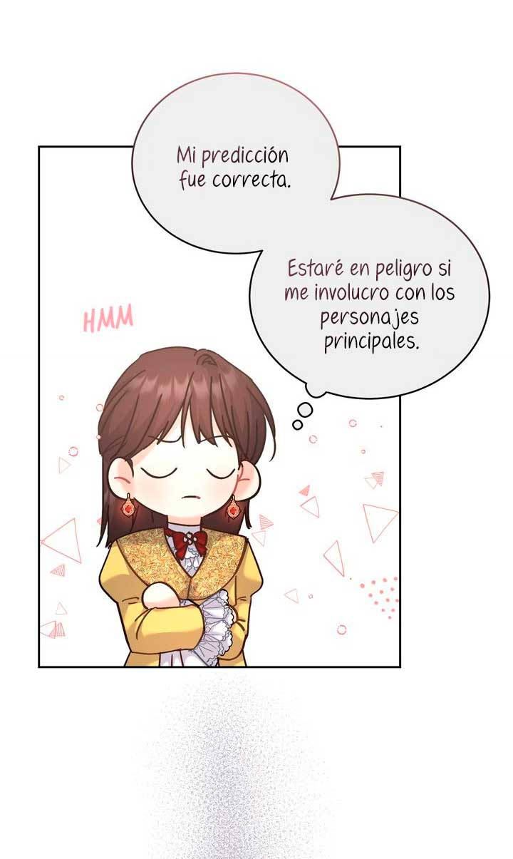 Mi misterioso visitante nocturno Capítulo 5 - Página 63