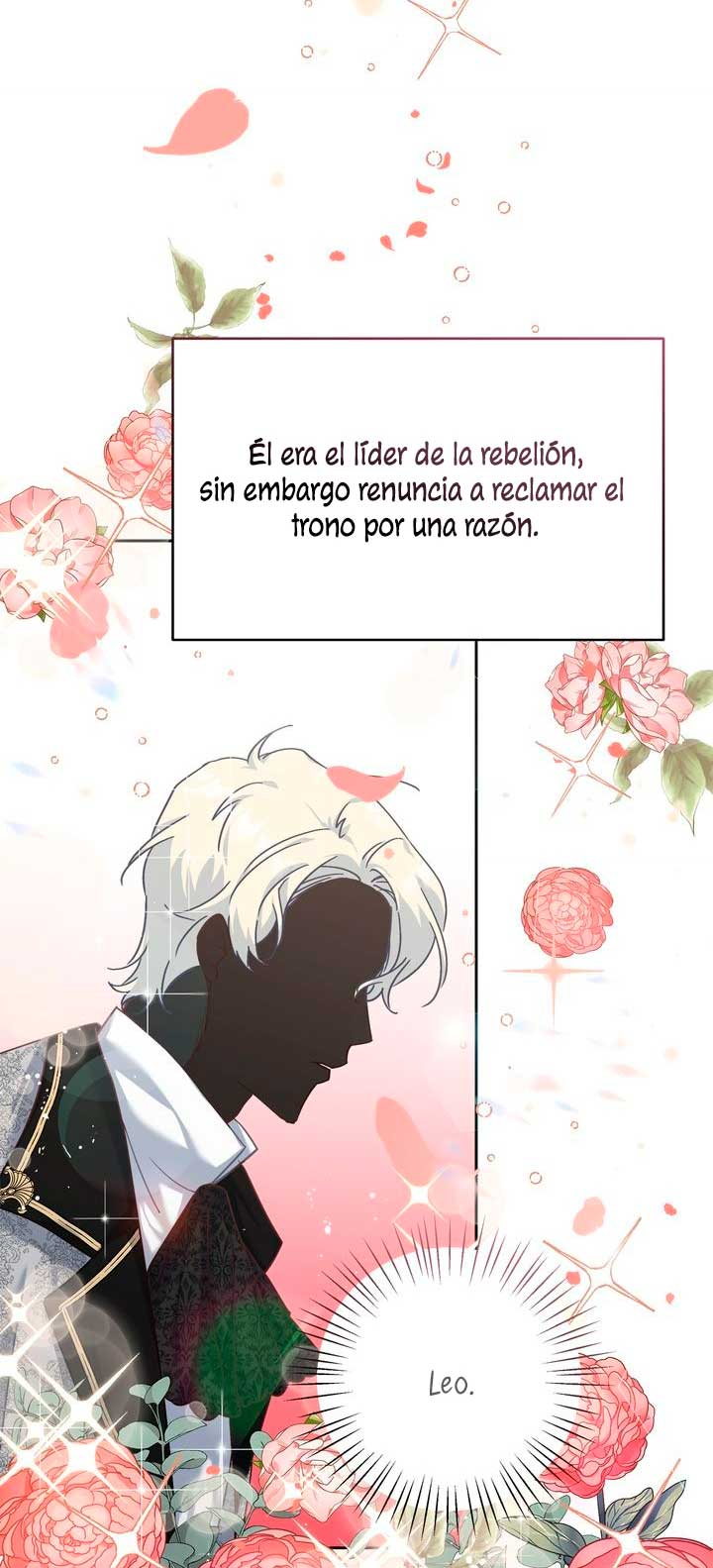 Mi misterioso visitante nocturno Capítulo 5 - Página 65