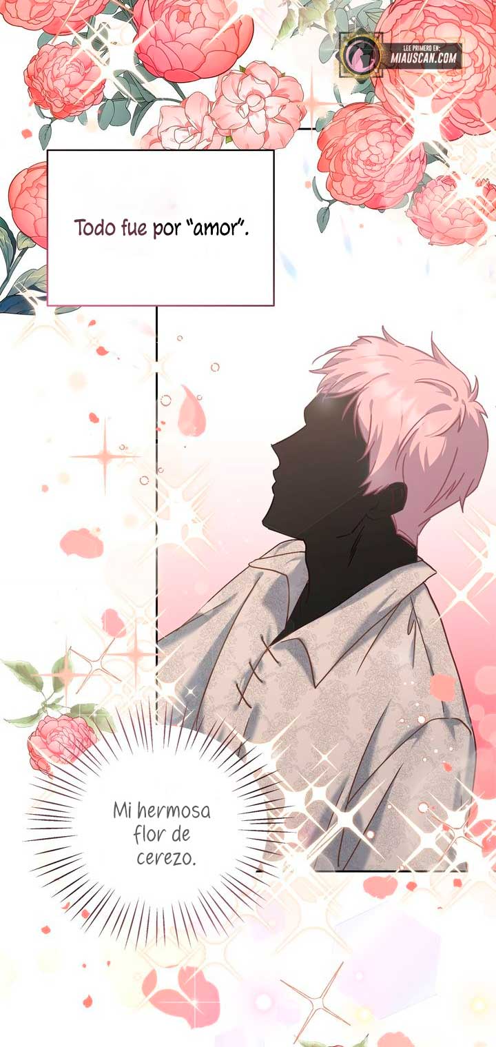 Mi misterioso visitante nocturno Capítulo 5 - Página 66