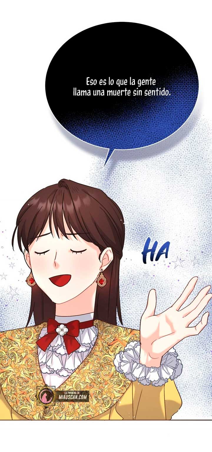 Mi misterioso visitante nocturno Capítulo 5 - Página 68