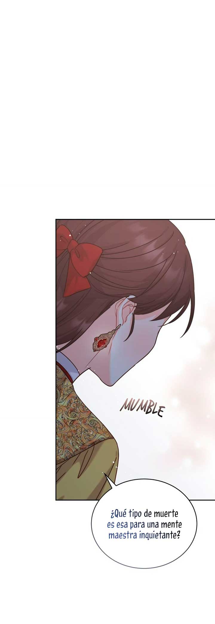 Mi misterioso visitante nocturno Capítulo 5 - Página 70