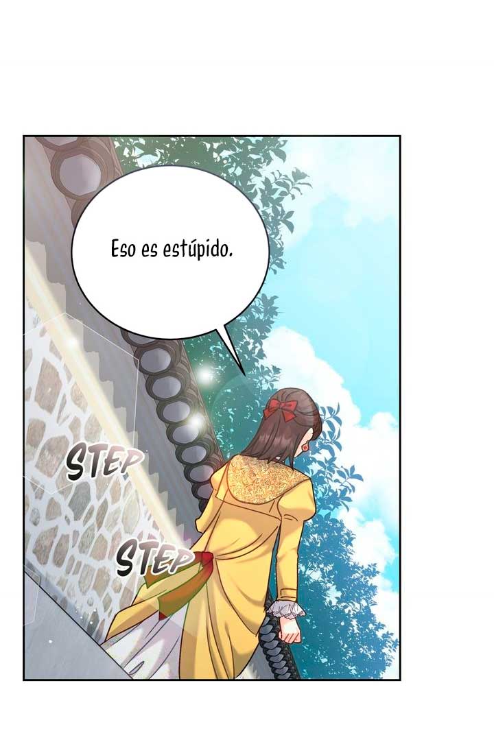 Mi misterioso visitante nocturno Capítulo 5 - Página 71