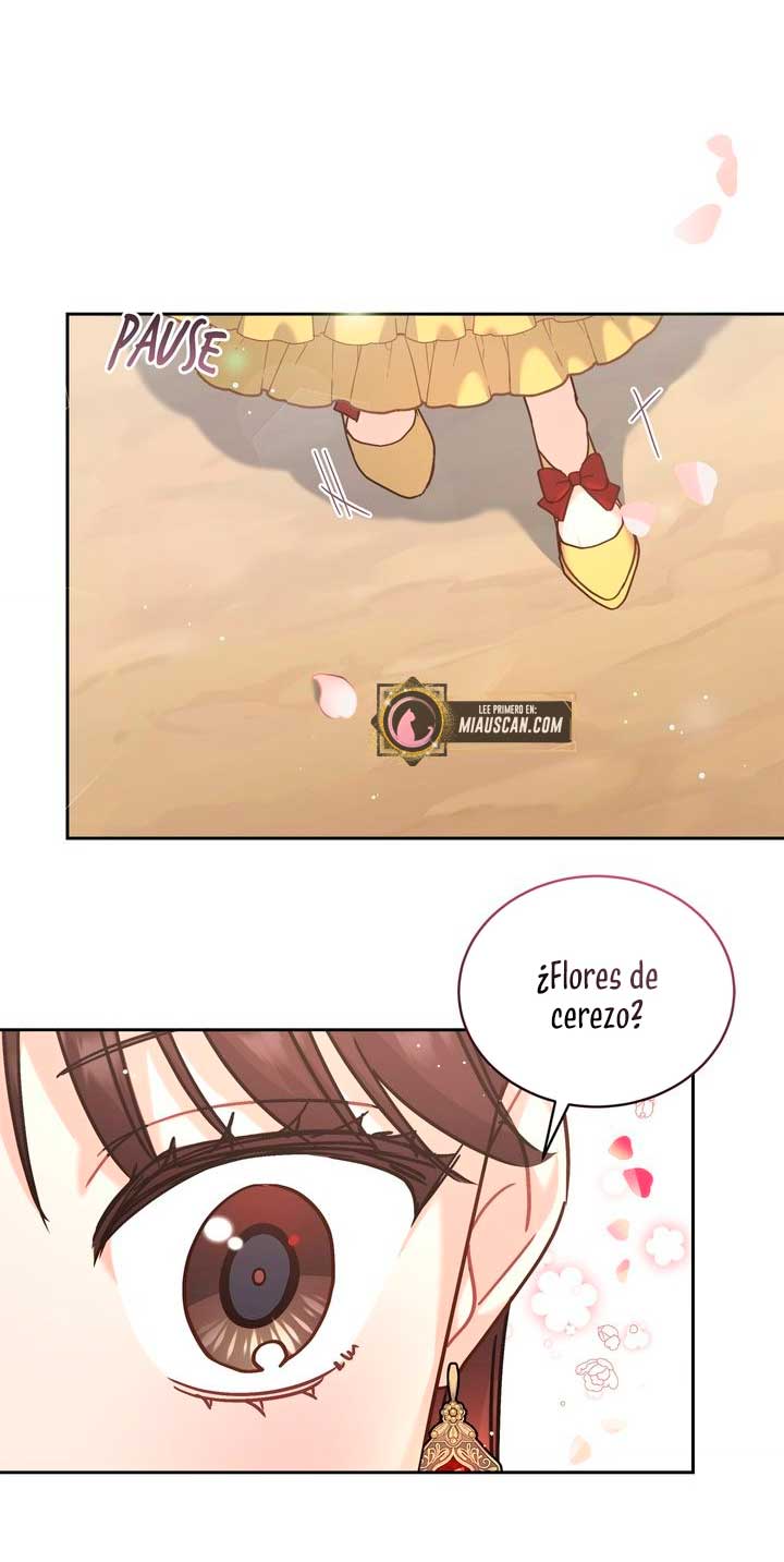 Mi misterioso visitante nocturno Capítulo 5 - Página 72