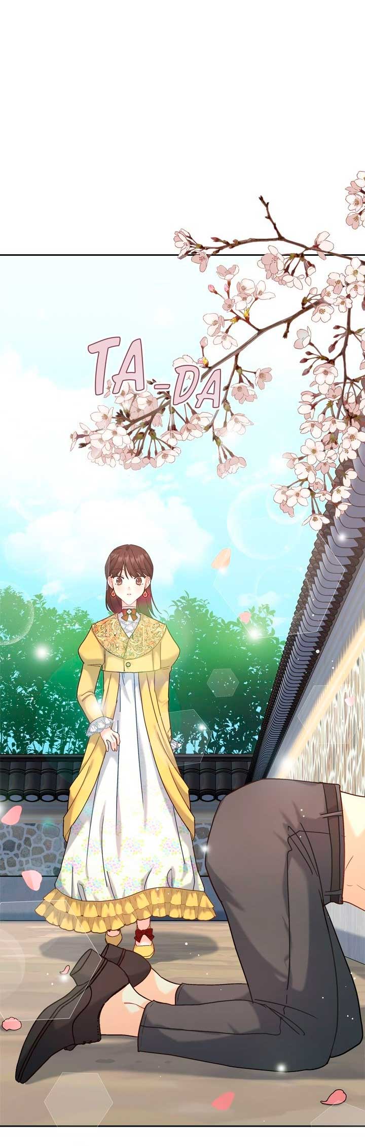 Mi misterioso visitante nocturno Capítulo 5 - Página 73