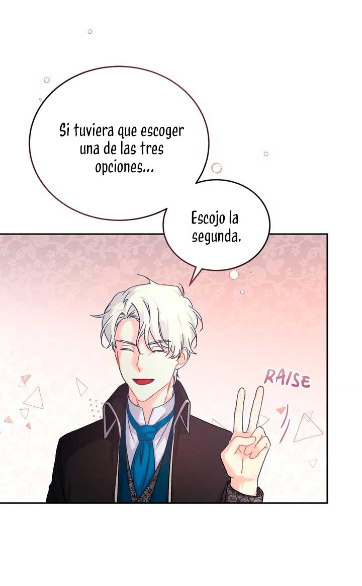 Mi misterioso visitante nocturno Capítulo 5 - Página 8