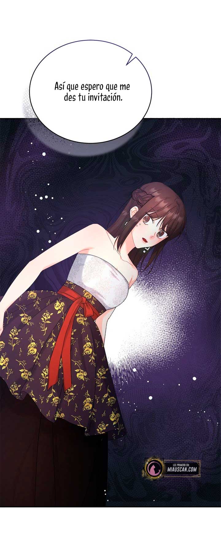 Mi misterioso visitante nocturno Capítulo 5 - Página 9