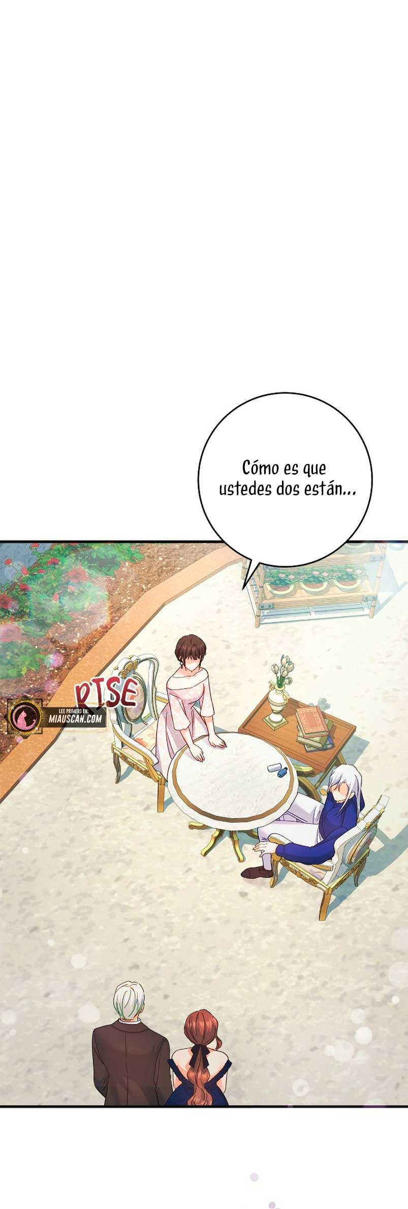 Mi misterioso visitante nocturno Capítulo 50 - Página 12
