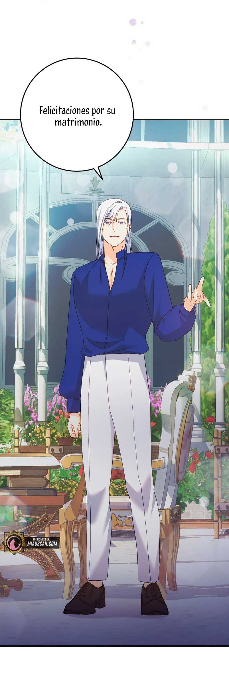 Mi misterioso visitante nocturno Capítulo 50 - Página 14
