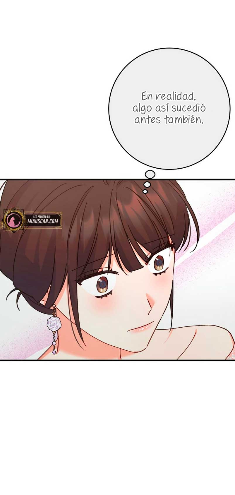 Mi misterioso visitante nocturno Capítulo 50 - Página 17