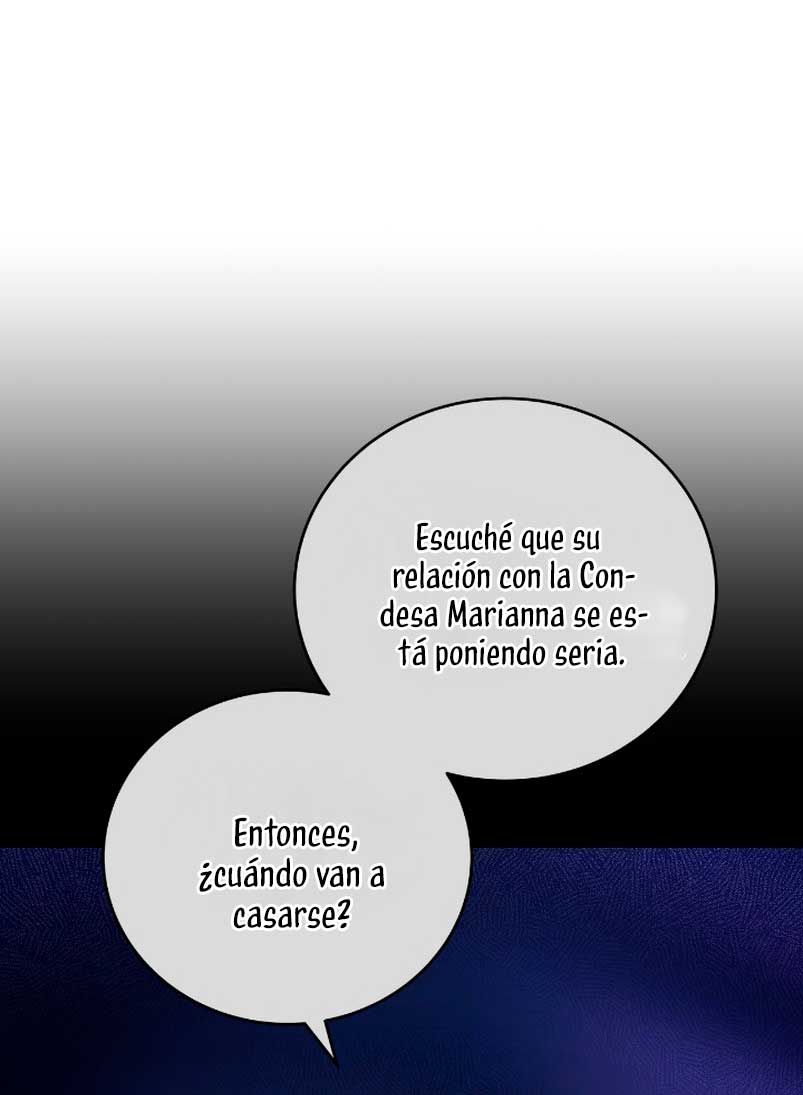 Mi misterioso visitante nocturno Capítulo 50 - Página 18