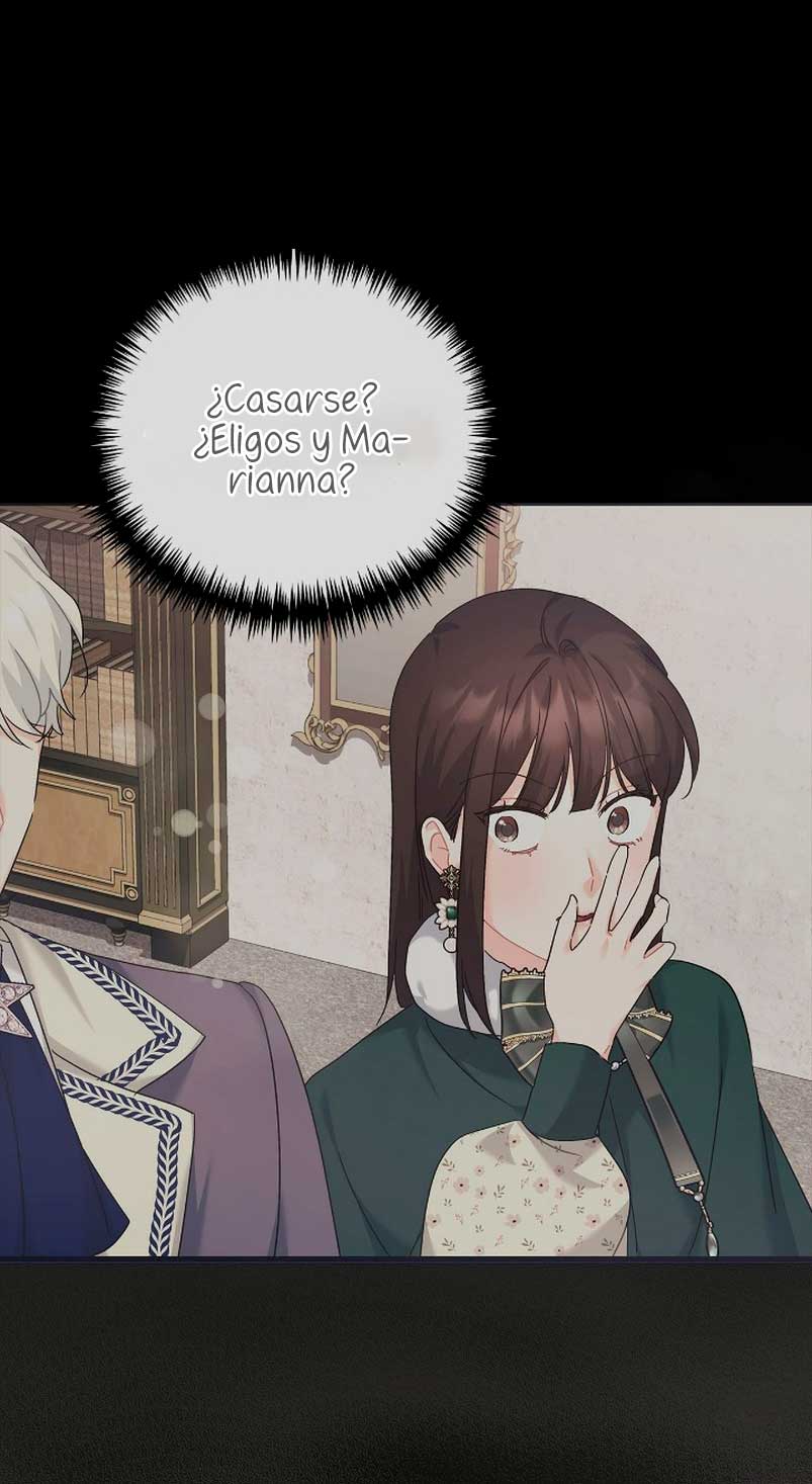 Mi misterioso visitante nocturno Capítulo 50 - Página 20